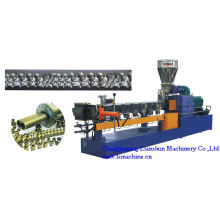 CE/SGS/ISO9001-Parallel-Twin Schraube Extruder